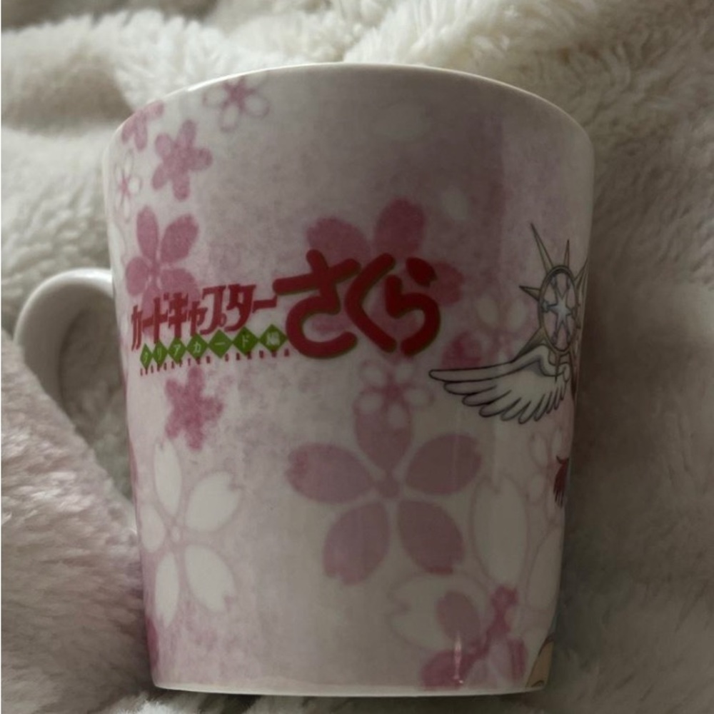 Card Captor Sakura Mug - Picture 2 of 3